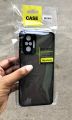 Camera Protection Bumper Phone Cases For Redmi Note 10 / Redmi Note 10s 4G Matte Translucent Shockproof Back Cover.