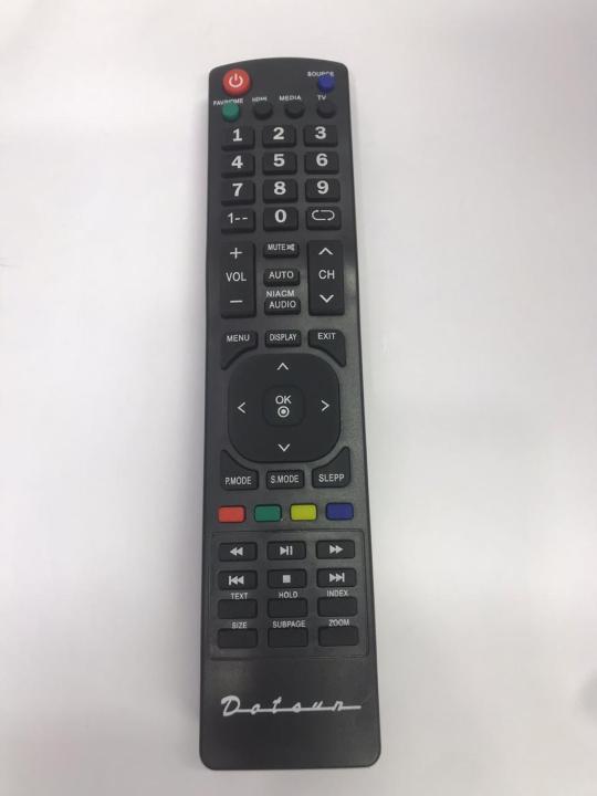 Dotson%20Remote%20Control%20For%20Nissan%20Led%20Tv%20-%20Image%202