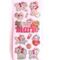 Tom & Jerry cartoon Sticker for Children 5 Pkt. 