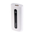 PRODA E5 Power Bank 5000mAh - White.