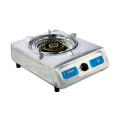 Topper Single SS Auto Gas Stove LPG A 111 805281. 