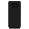 Galaxy Note 8 Battery Case 6500mAh External Battery Portable Charger - Black. 