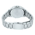 Casio MTD-330D-1AVDF Silver Metal Watch For Men.