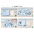 Waterproof Baby Urine Mat- 60*80cm / 23.6*31.5 inch.
