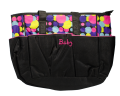 Baby Bag  (For newborn babies, for Carrying babies’ diapers, feeders, clothes & other stuff)-. 