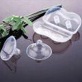 2 Piece Nipple Shield with Carrying Boxes, Silicone Nipple Protector Breastfeeding Nipple Guard Without BPA for Breastfeeding Nipple Extenders for Dear Mothers Retail Care.