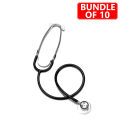 Yamasu Medical Stethoscope, Made in Japan (Bundle of 10 pcs). 
