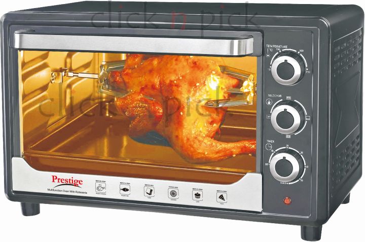 Prestige Electric Toaster Oven - 25 Liter