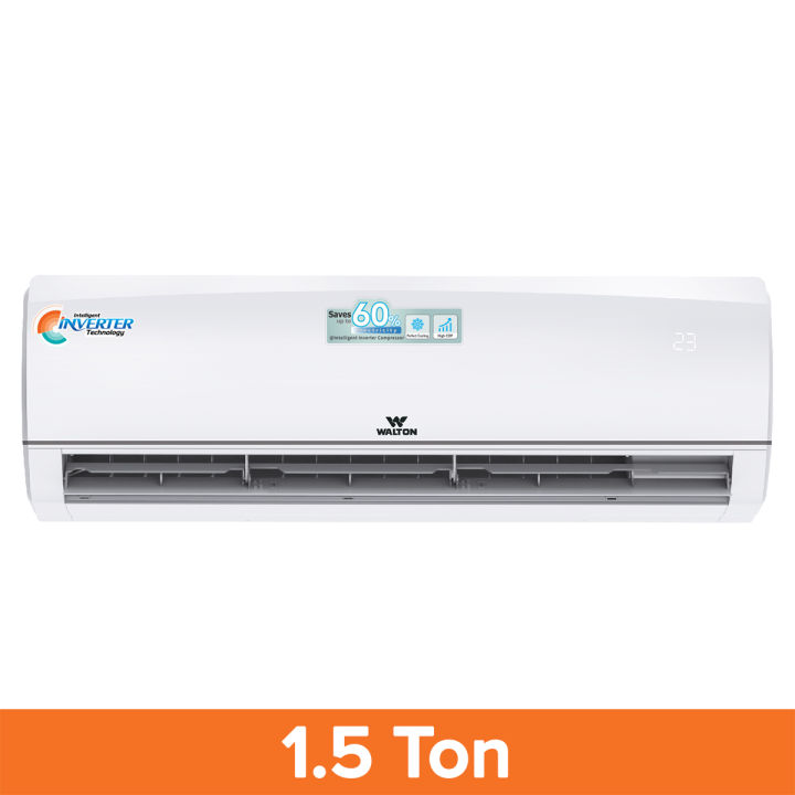 Walton Air Conditioner WSI-VENTURI (Pro)-18F