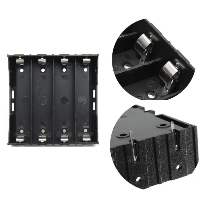 4-Slot%2018650%20Li-ion%20Battery%20Holder%20Case%20-%20Pointed%20Tip%20-%20Image%202