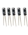 0.1uF 50v Electrolytic Capacitor (10 Pieces).