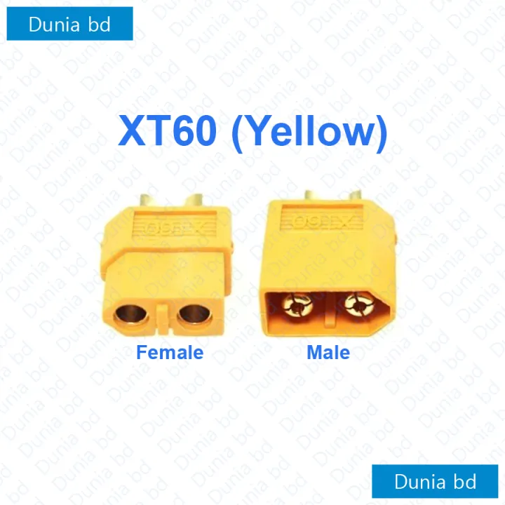 XT60%20XT-60%20Male%20Female%20Connectors%20Plugs%20For%20RC%20Lipo%20Battery%20Quadcopter%20Multicopter%20-%20Image%203