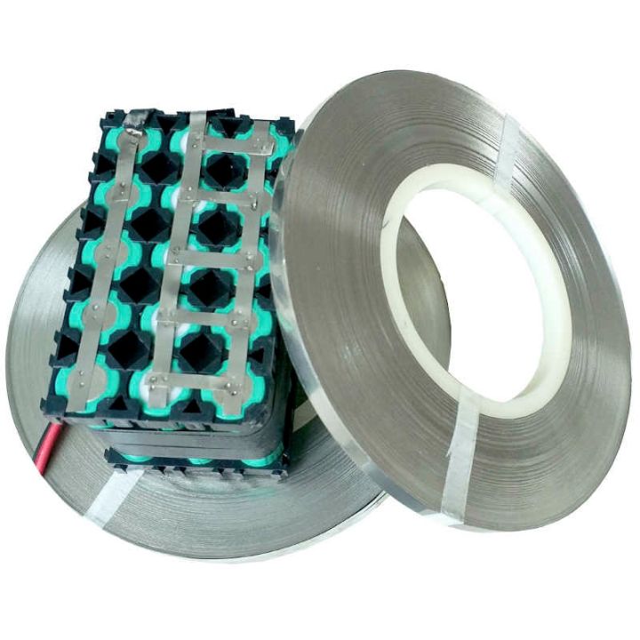 Spot%20Welding%20Nickel%20Strip%20For%20Li-ion%20Battery%200.12x7mm%20Length%205%20Meter%20-%20Image%203