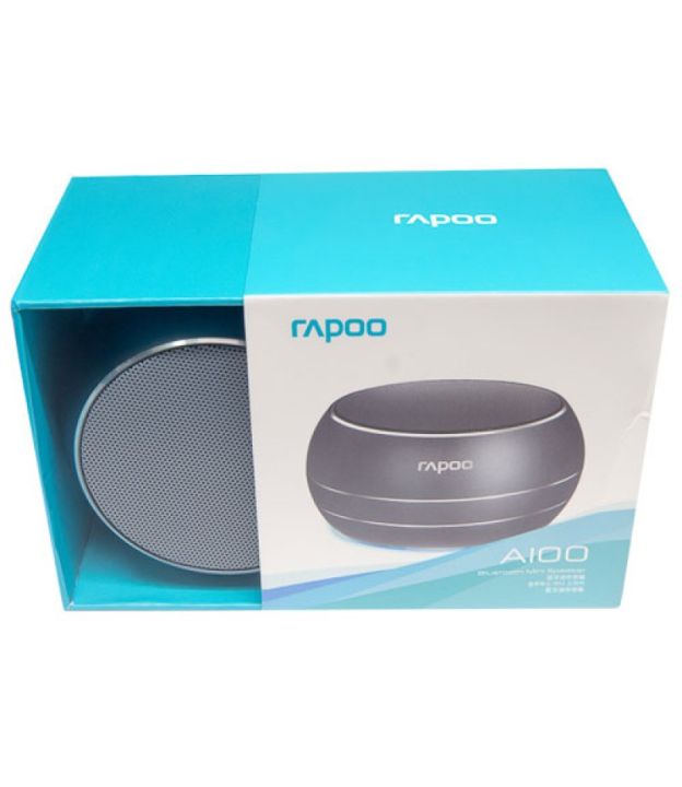 Rapoo A100 Bluetooth Mini Speaker