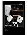i10 max TWS wireless headphones mini AirPods EarPods Bluetooth 5.0 Earphones Earbuds Charging box mic for all phone. 