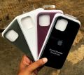 For Iphone 12 Pro Max premium luxury Silicone soft back case - Phone - Phone Back Cover. 