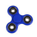 Fidget Spinner Stress Reducer Toy - Blue. 