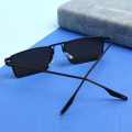 2024 New Stylish And Fashionable Trendy Small Square Sunglasses - Sun Glass For Men.