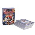 Pokemon Trading Card Game Cards For Kids Gift 120 Pcs (4 Box) - Pokemon Cards. 
