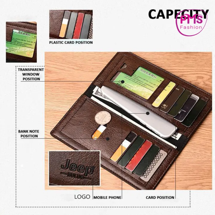 PU%20leather%20Long%20Wallet%20for%20Men%20-%20Image%203