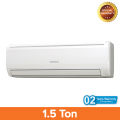 GENERAL 1.5 Ton Split Wall Type AC ASGA-18SEFT. 