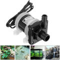 Water proof Mini Submersible Water Pump DC 12 Volt 8 Watt use Solar.