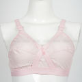 Indian Guddi Bra Big Belt Cotton Full Coverage. 