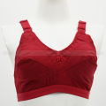 Indian Guddi Bra Big Belt Cotton Full Coverage. 