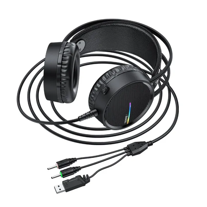 hoco%20Gaming%20Head%20phones%20W100%20Touring%20Headset%20Black%20Color%20-%20Image%207