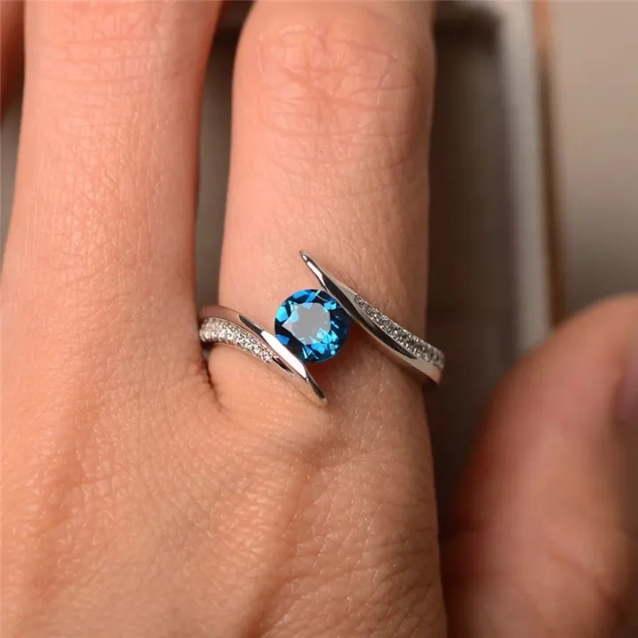 Blue%20Stone%20Ring%20Wedding%20Women%20Rings%20-%20Ring%20For%20Girls%20-%20Ring%20S%20-%20Image%204