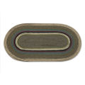 Oval Door Mat. 