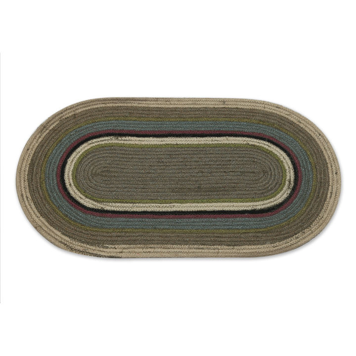 Oval Door Mat