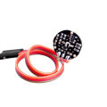 PULSESENSOR PULSE HEARTBEAT RATE SENSOR FOR ARDUINO.