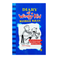 Diary of a Wimpy Kid: Rodrick Rules by Jeff Kinney. 