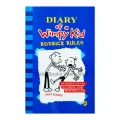 Diary of a Wimpy Kid: Rodrick Rules by Jeff Kinney.