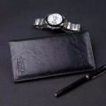 Men Wallets Men Jeep Wallet with Coin Bag Small Money Purses New Design Dollar Slim Purse Money Clip Long Wallet. 