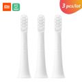 Xiaomi Mi Electric Toothbrush T100 Replacement Heads (3Pcs). 