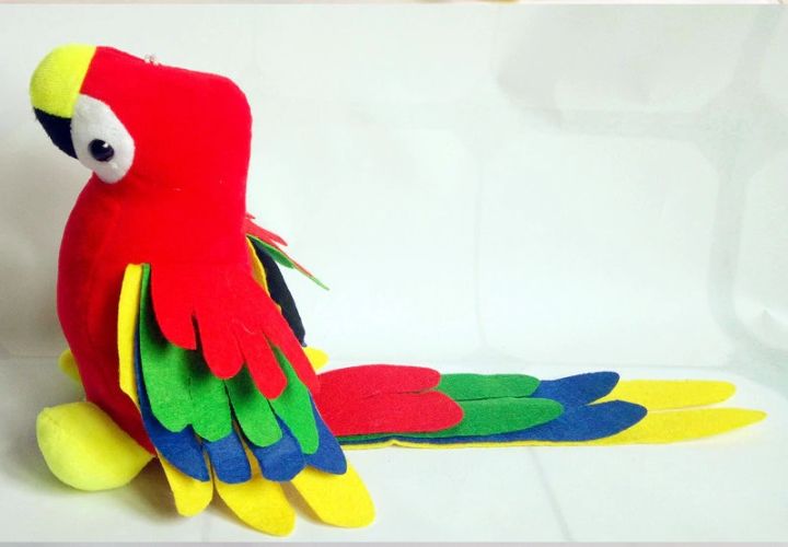 Parrot%20Plush%20Soft%20Toy%20Doll%20Cute%20Baby%20Gift%20-%20Image%204