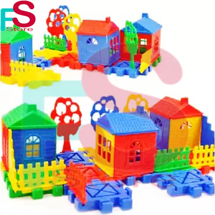 Educational%20Building%20Blocks%20Set%20For%20Kids%20-24%20Pcs%20Plastic%20Building%20Block%20Set%20Toy%20For%20Kids%20(Multicolor)%20-%20Image%202