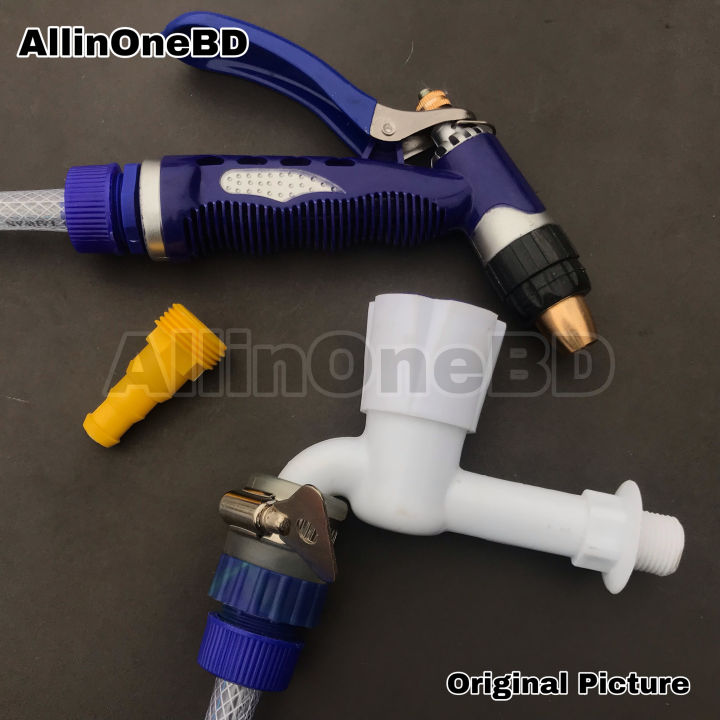 Water%20Spray%20Gun%20High%20Pressure%20&%20Pipe%20Connectors%20&%20Tap%20Connector%20for%20Garden,%20Irrigation,%20Car%20washer%20Pipe%20Fitting%20Adapter%20Coupling.%20-%20Image%205