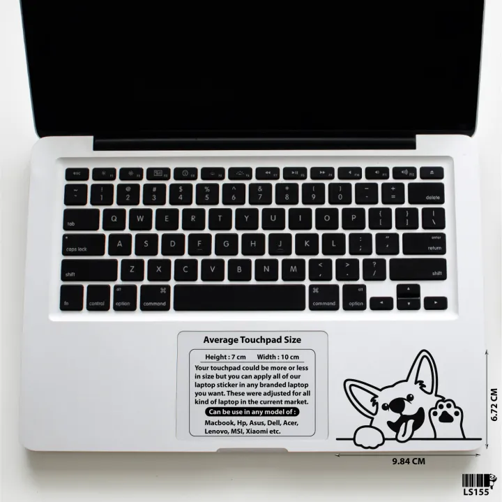 Baby%20Husky%20Waving%20Laptop%20Skin%20For%20Any%20Kind%20of%20Laptop%20Waterproof%20Removable%20Laptop%20Stickers%20-%20LS155%20-%20Upsticker%20-%20Image%203