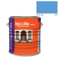 Apcolite Premium Gloss Paint - Azure Sky. 