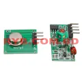 433mhz Rf Decoder Transmitter With Receiver Module Kit For Arduino Arm Mcu Wireless. 