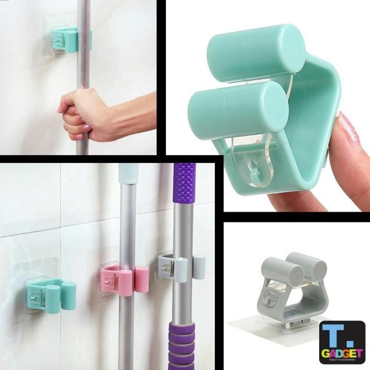 Wall%20Mounted%20Mop%20Holder%20Brush%20Broom%20Hanger%20Storage%20Rack%20Kitchen%20Organizer%20with%20Mounted%20Accessory%20Hanging%20Cleaning%20Tools%20-%20Image%202