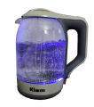 Kiam Electric Kettle (Glass) BL-002 (1.8Ltr). 