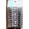 Stainless Steel Cloth Clip China (20 pcs). 