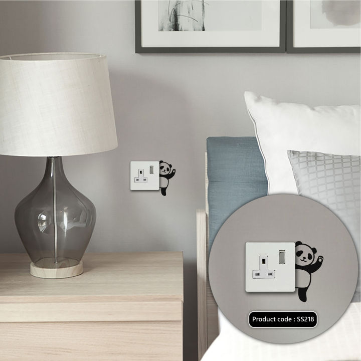 Baby%20Panda%20Peeking%20(Right)%20Vinyl%20Wall%20Sticker%20Wall%20D%C3%A9cor%20Vinyl%20Decal%20Sticker%20For%20Wall%20-%20SS218%20-%20DDecorator%20-%20Minimalistic%20Sophistication%20-%20Image%208