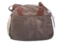 Baby Bag Set Brown(For newborn babies, for Carrying babies’ diapers, feeders, clothes & other stuff). 