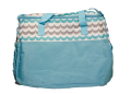 Baby Bag Set Blue (For newborn babies, for Carrying babies’ diapers, feeders, clothes & other stuff). 