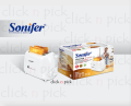 Bread Toaster for Kitchen Sonifer Brand SF-6006 800watts. 